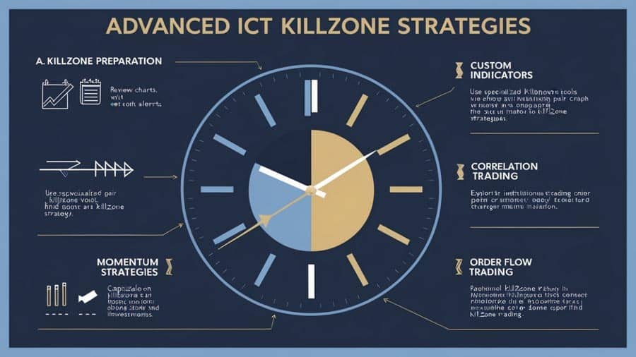 Advanced ICT Kill Zone Strategies