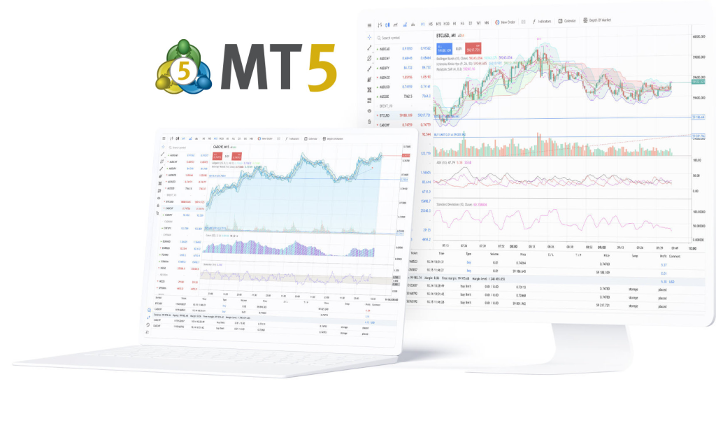 MetaTrader 5 (MT5)